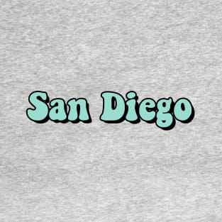 Mint San Diego T-Shirt